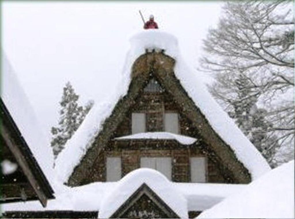 Minshuku Yomoshirou Hotel Nanto Exterior foto