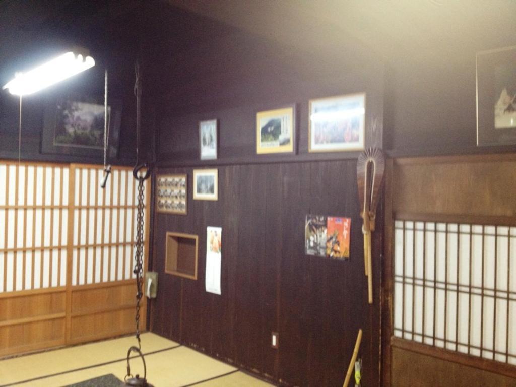 Minshuku Yomoshirou Hotel Nanto Exterior foto
